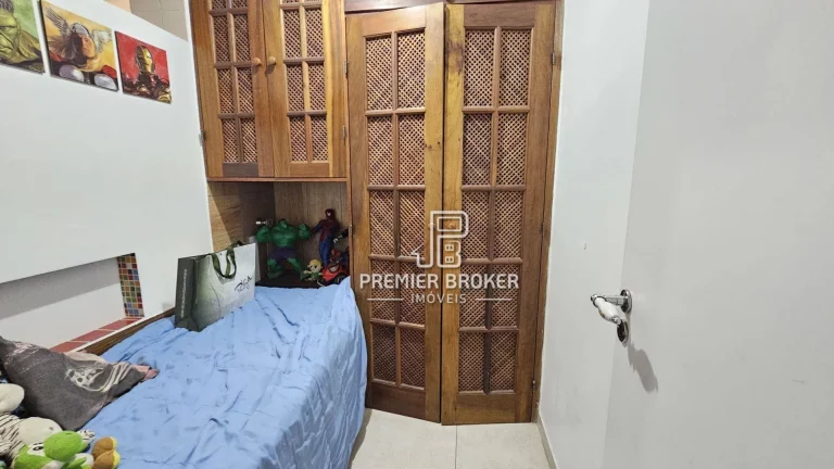 Imagem Apartamento à venda, 47 m² por R$ 215.000,00 - Várzea - Teresópolis/RJ