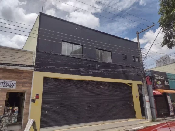 Imagem Prédio, 220 m² - venda por R$ 2.500.000,00 ou aluguel por R$ 8.200,00/mês - Centro - Poá/SP
