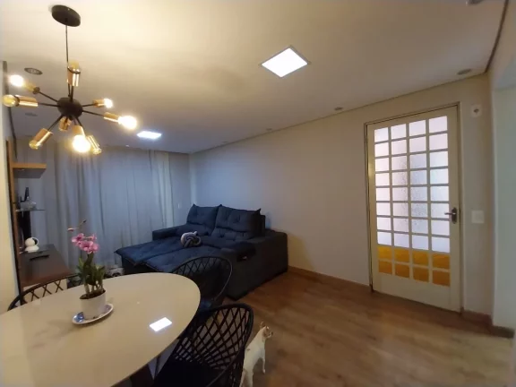 Imagem APTO TÉRREO IMPERDÍVEL - VILLA FLORA - SUMARÉ