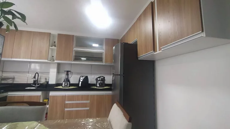 Imagem Compre Apartamento mobiliado pronto para morar – excelente custo-benefício!
