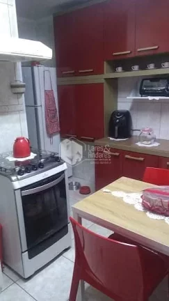 Imagem Apartamento à venda, 53 metros, 3 dormitórios, 1 vaga, reformado - Vila Amália, condomínio Horto II São Paulo, SP