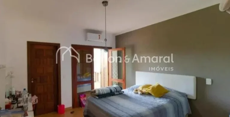 Imagem Belíssima Casa Assobradada em Condomínio à Venda em Sousas, Campinas

Esta casa espetacular ofere...
