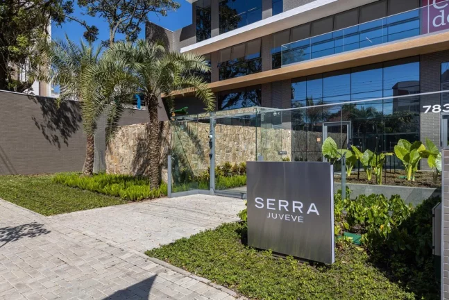 Imagem Apartamento Duplex para Venda em Curitiba, Juvevê, 3 dormitórios, 3 suítes, 5 banheiros, 4 vagas