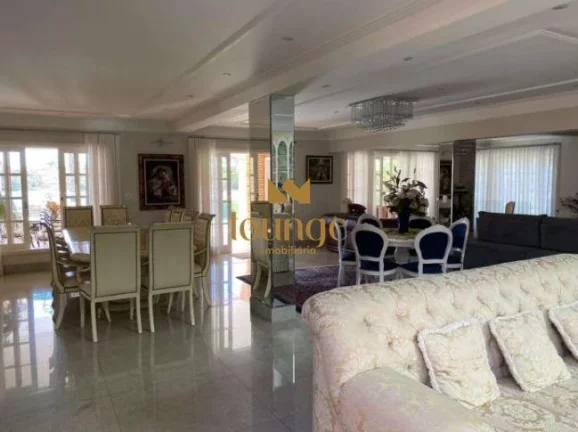 Imagem Casa Alto Padrão à venda Lago Azul - Araçoiaba da Serra/SP