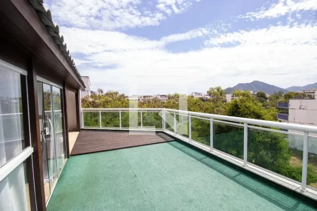 Imagem Apartamento à Venda - Recreio, 3 Quartos, 256 m2