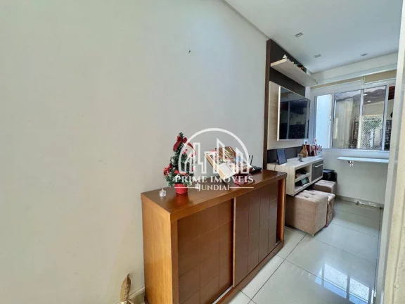 Imagem Casa com 2 dormitórios à venda, 72 m² por R$ 529.000,00 - Condomínio Bella Colônia - Jundiaí/SP