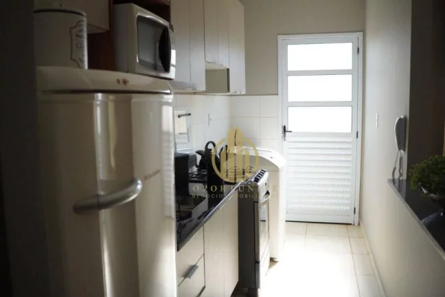 Imagem Apartamento com 2 dormitórios à venda, 59 m² por R$ 250.000,00 - Bonfim Paulista - Ribeirão Preto/SP