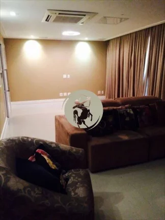 Imagem APARTAMENTO A VENDA NO EMBARE COM VISTA PRO MAR E LAZER COMPLETO.