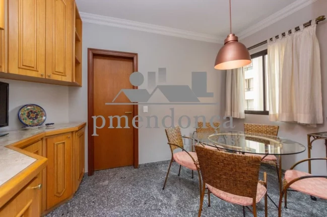 Imagem Apartamento com 184,50m² e excelente localização em Perdizes, 4 quartos (2 suítes) e 3 vagas.
