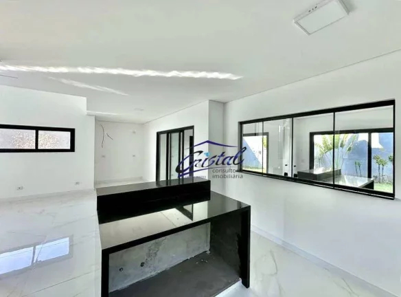 Imagem Casa com 3 quartos / suíte à venda, 374 m² por R$ 2.900.000 - Condomínio Vintage - Paisagem Renoir - Embu / Cotia
