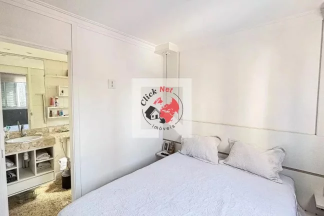 Imagem Ótimo Apartamento à Venda no Jardim Park House no bairro Jardim em Santo André