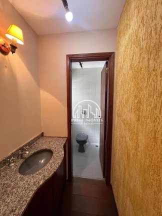 Imagem Apartamento com 4 dormitórios à venda, 202 m² por R$ 1.070.000,00 - Anhangabaú - Jundiaí/SP