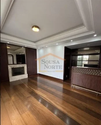 Imagem Apto alto padrão, 350m², 4 dormitórios, sendo 4 suites master com closet e hidromassagem, salas a...