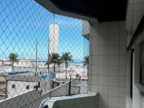 Imagem Apartamento Pronto para Morar no Bairro Tupi, Praia Grande - SP