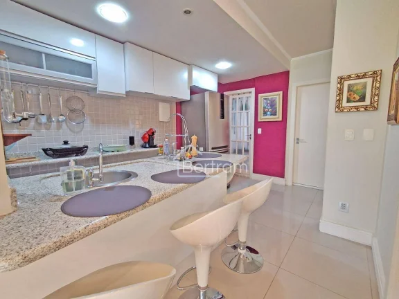 Imagem Apartamento com 2 dormitórios à venda, 63 m² por R$ 550.000,00 - Condomínio Porto Bracuhy - Angra dos Reis/RJ