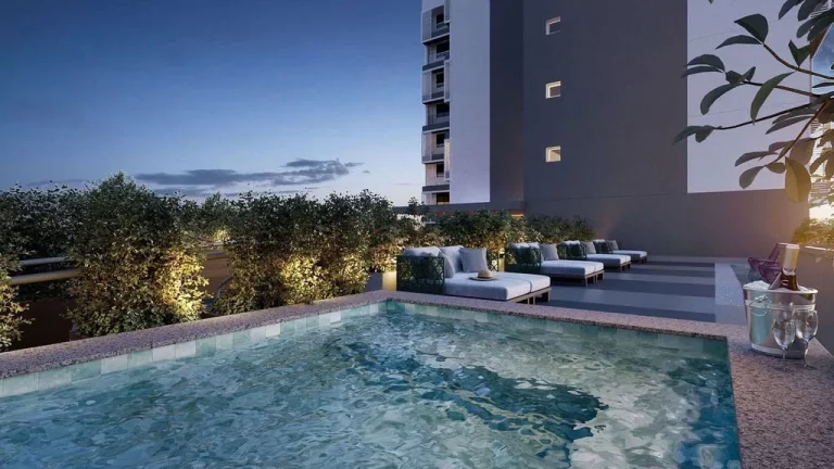 Imagem Apartamento com 1 Quarto à Venda, 32 m² em Moema - São Paulo