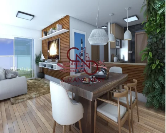 Imagem Apartamento 3 quartos em Natal - RN