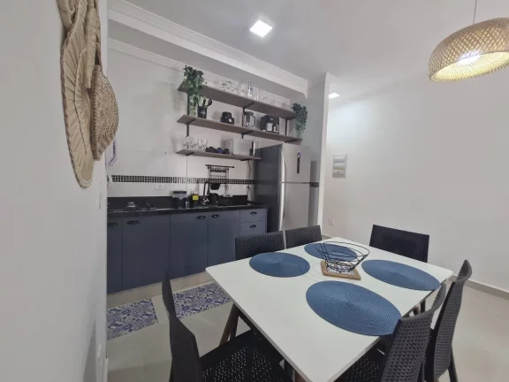 Imagem LINDO APARTAMENTO A VENDA NA PRAIA DAS TONINHAS LOCALIZAÇÃO PREVIGELIADA