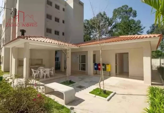 Imagem Belíssimo Apartamento no Condomínio Vila Arbori - 2 Dormitórios