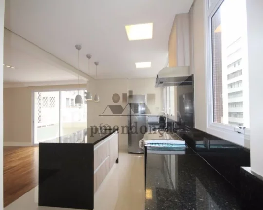 Imagem Apartamento Higienopolis , 4 dormts, (planta original, 1 suite,2 vagas proximo Metro