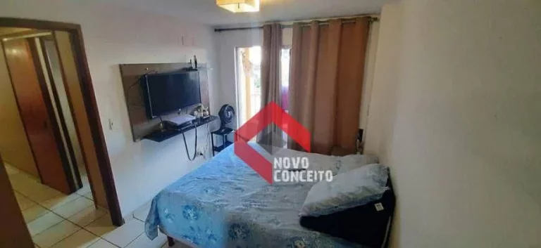 Imagem Apartamento à venda, 68 m² por R$ 265.000,00 - Serrinha - Fortaleza/CE