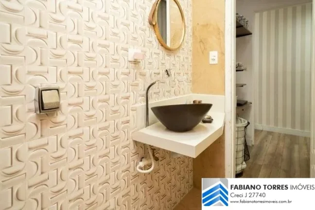 Imagem Apartamento totalmente reformado disponivel para venda em São Bernardo do Campo.