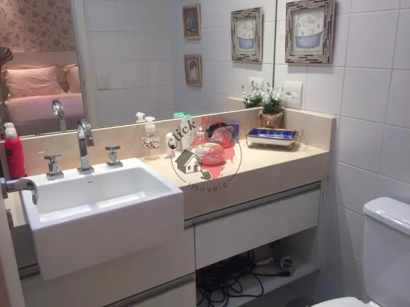Imagem Ótimo Apartamento à Venda com 2 dormitórios e 2 vagas no bairro Cerâmica
