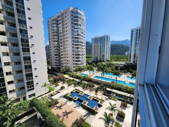 Imagem Apartamento com 3 Quartos à Venda, 110 m² em Barra Olímpica - Rio De Janeiro Imagem Apartamento com 3 Quartos à Venda, 110 m² em Barra Olímpica - Rio De Janeiro