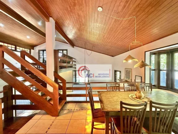 Imagem Casa com 3 Quartos à Venda ou Locação, 473 m² em Algarve - Cotia