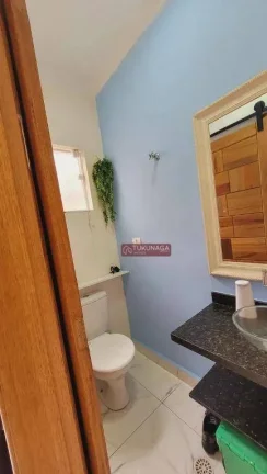 Imagem Sobrado com 3 quartos à venda, 150 m² por R$ 480.000 - Vila Matilde - São Paulo/SP