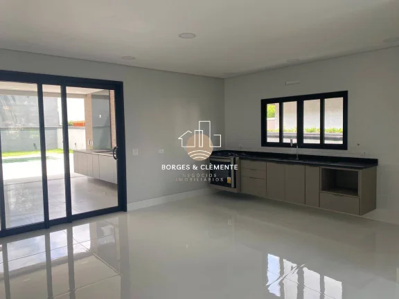 Imagem CASA TÉRREA DE ALTO PADRÃO À VENDA – CONDOMÍNIO SHAMBALA II – ATIBAIA/SP