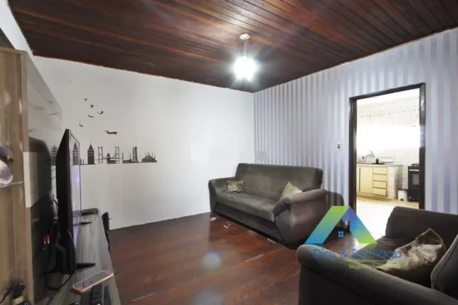 Imagem Casa Térrea a venda com 125m² por R$360 mil - Cursino