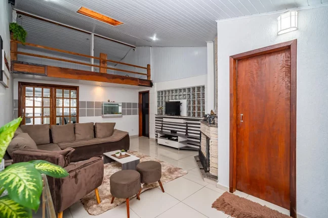 Imagem Casa com três quartos no Boa Vista