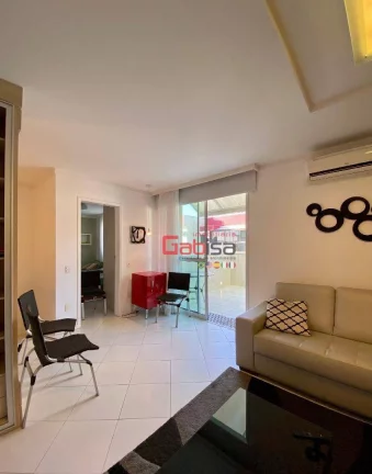Imagem Cobertura com 2 dormitórios à venda, 128 m² por R$ 890.000,00 - Praia do Forte - Cabo Frio/RJ