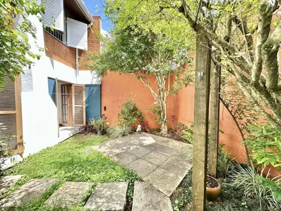 Imagem Jd. Jussara / S. Paulo - Charmosa 4 dorm/2ste, jardim privativo c/ gourmet!
