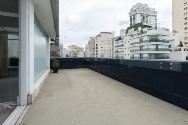 Imagem Cobertura Duplex 4 dormts, 3 suites, 2 vags, 356 m2