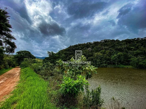 Imagem Fazenda à venda, 2300000 m² por R$ 10.000.000,00 - Ponte Nova - Teresópolis/RJ