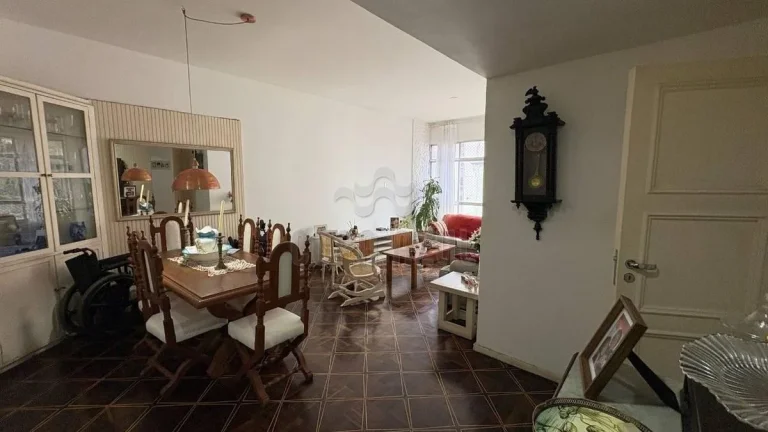 Imagem Leme - Residencial › Apartamento com 4 quarto(s) a Venda