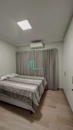 Imagem Linda e exclusiva residência de alto padrão disponivel á venda toda mobiliada em área nobre da cidade de Franca/SP