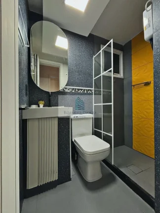 Imagem Apartamento à venda no Rio de Janeiro-RJ, Camorim: 2 quartos, sala, banheiro, garagem e 52m² de área