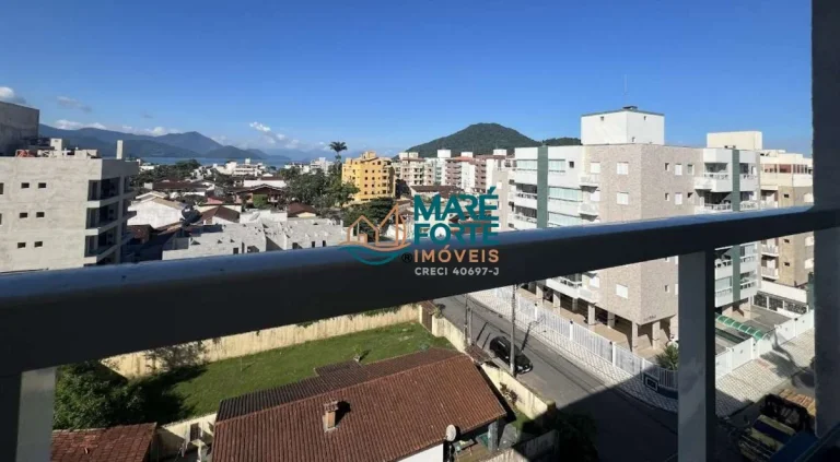 Imagem COBERTURA NOVA COM 3 SUÍTES A 450m DA ORLA DO ITAGUÁ!
