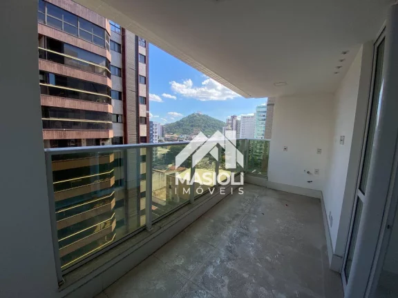 Imagem Apartamento com 4 quartos à venda, 125 m² por R$ 2.385.000 - Praia da Costa - Vila Velha/ES