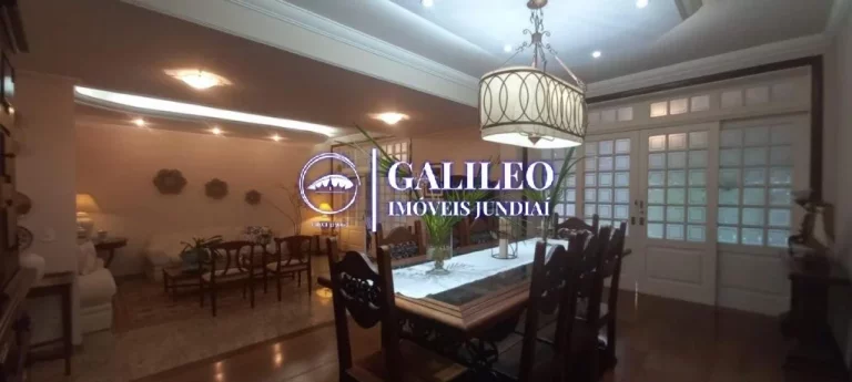 Imagem CASA ALTO PADRÃO A VENDA NO PORTAL DOP PARAISO I - 624M² - 4 SUÍTES - JUNDIAÍ - SP