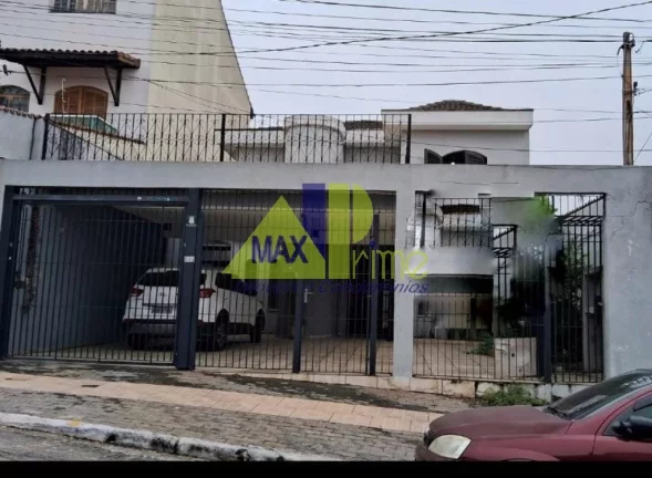 Imagem Casa à venda em São Paulo-SP, Jardim Triana: 3 quartos, 1 suíte, 2 salas, 1 vaga de garagem, 250m². Confira já!