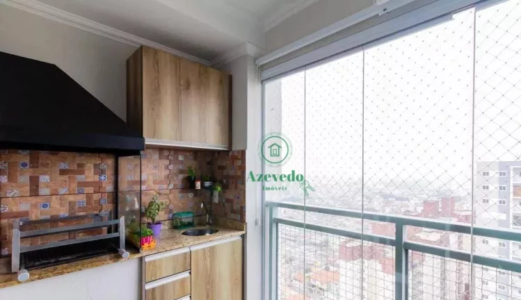 Imagem Apartamento com 2 dormitórios à venda, 59 m² por R$ 509.000,00 - Picanco - Guarulhos/SP