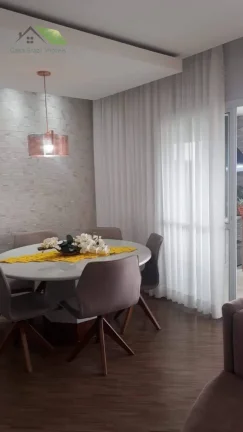 Imagem Apartamento com 3 quartos, 104m2, à venda em Mogi das Cruzes, Vila Mogilar