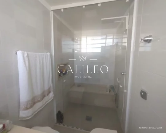 Imagem VENDE-SE Casa com 3 Dormitórios sendo 1 suite com Closet, Cozinha Ampla, Sala 2 Ambientes, Área Gourmet, Ofurô -Jardim Pacaembu - Jundiaí SP