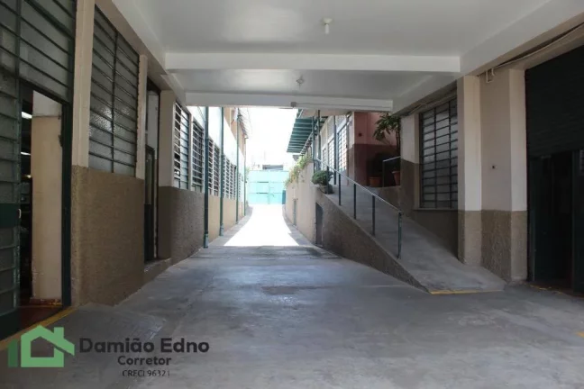 Imagem Aluga-se / Vende-se Edifício Industrial (8.813m²) – Tucuruvi