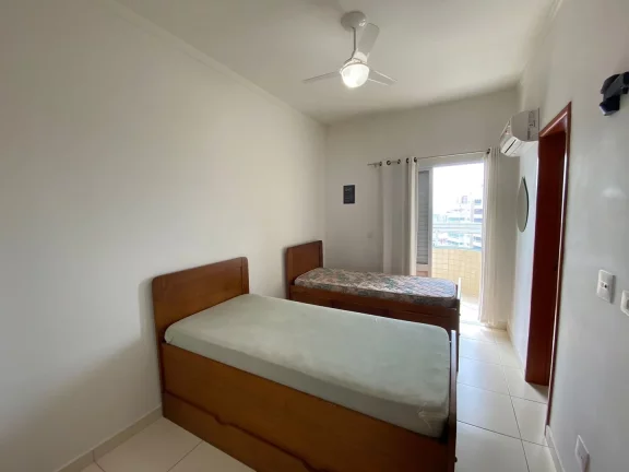 Imagem Apartamento com 2 dorms, Guilhermina, Praia Grande - R$ 530 mil, Cod: 2305