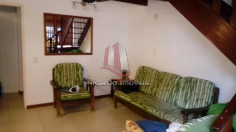Imagem Casa Duplex c/ Churrasqueira e Vista Mar